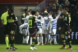 Eliano-Hilgers bermain saat Zwolle versus Twente