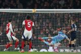 Aston Villa melaju ke babak perempat final Piala FA usai kalahkan City 2-0