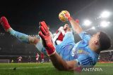 Arsenal kalah 0-1 dari West Ham di kandang sendiri