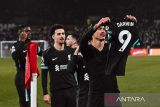 Liverpool masih kokoh di tempat pertama