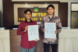 DPMPTSP Solok Selatan raih predikat 