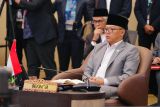 Menlu tegaskan komitmen Indonesia dukung visi Komunitas ASEAN 2045