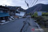Jepang bantah ramalan manga terkait gempa di wilayah barat daya