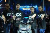 Yamaha STSJ sukses selenggarakan We Are Aerox Society di Surabaya