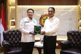 KAMMI dukung Kementan perkuat Brigade Pangan