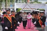 Polres Batang  memetakan potensi kerawanan tindak kejahatan