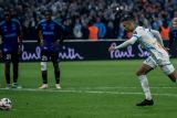 Marseille gagal pangkas poin dengan PSG usai imbang lawan Strasbourg