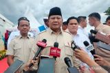 Presiden Prabowo minta maaf belum semua anak bisa nikmati Makan Bergizi Gratis