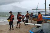 Tim SAR masih cari bocah terseret arus laut di Pesisir Barat Lampung