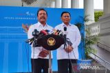 Menteri KKP bantah ada silang pendapat dengan TNI AL soal pagar laut