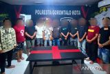 Sebelas debt collector ditangkap karena merusak gudang perusahaan pembiayaan