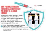 BKK Padang perketat pengawasan sertifikat meningitis jamaah umrah