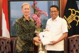 Menkumham mendukung 100 hari penegakan hukum