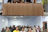 Bawaslu Dompu lakukan pra review laporan keuangan Panwascam pada Pilkada 2024
