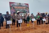 Kapolda Kepri harapkan dukungan pemda di program ketahanan pangan