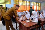 Bupati Gowa memastikan pelaksanaan MBG berjalan lancar