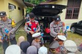 Polres OKU gencarkan Program Polisi Sahabat  Anak