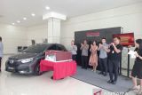 Warga Palu bawa pulang Grand Prize Honda Brio dari Honda KMG