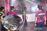 Sonic Chicken di Palangka Raya nyaris hangus terbakar