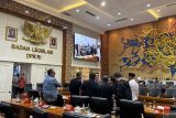 Baleg DPR menyetujui RUU Minerba jadi usul inisiatif Dewan