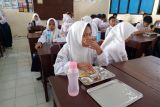 MBG di Mataram dimulai serentak pada 3 Februari 2025