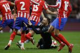 Atletico taklukkan Bayer Leverkusen 2-1