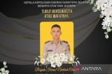 Seorang anggota Polres Lahat gugur saat tangkap bandar narkoba