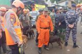 Pemkot Semarang  kirim personel bantu evakuasi longsor Pekalongan