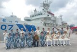 Kapal Settsu bukan untuk perang