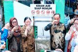 Wali Kota Magelang pastikan air minum dari ZAMP aman dikonsumsi