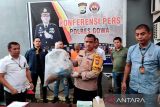 Polres Gowa Sulsel ungkap kasus pembunuhan wanita hamil