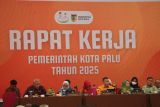 Wako Palu tekankan efisiensi kinerja program pemerintahan