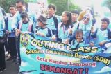 Bandarlampung bina 94 siswa berkebutuhan khusus