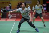 Indonesia Masters 2025: Perpisahan The Daddies, final Jojo dan FajRi