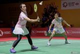 Ganda putri Ana/Tiwi terhenti di perempat final usai lakoni rubber game