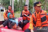 Enam kecamatan di Kabupaten Lampung Selatan terdampak banjir