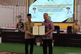 Solok Selatan-Universitas Baiturrahmah tandatangani MoU KKN USR