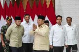 Kepuasan publik tinggi memacu semangat pemerintah bekerja lebih baik