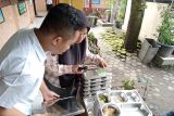 Makanan sisa MBG di Mataram siap diolah jadi pakan maggot