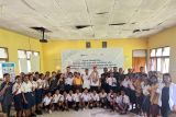 AP InJourney salurkan bantuan pendidikan untuk sekolah di pedalaman NTT