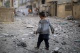 Israel serang Gaza di bulan Ramadhan, lebih dari 400 warga tewas
