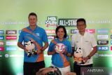 Delapan tim putri bersaing di Soccer Challenge All-Stars