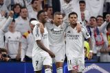 Liga Champions - Real Madrid naik ke peringkat 16 setelah bantau Salzburg 5-1