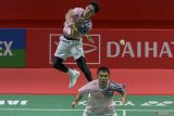 Fajar/Rian kalah dari Man/Tee di final Indonesia Masters 2025