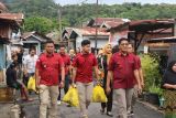 Lapas Padang beri bantuan untuk keluarga narapidana miskin