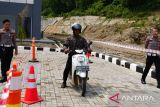 Mahasiswa Politeknik Morowali dapat edukasi Safety Riding