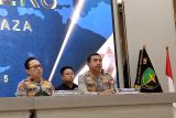 Polisi periksa sembilan saksi kebakaran Glodok Plaza