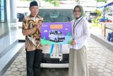 Wakil Ketua DPRD Rembang raih mobil listrik undian Bank Jateng