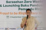 Kepala DLHK NTB  Julmansyah dilantik jadi Direktur PKTHA Kemenhut