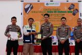 IMIP gandeng Polres Morowali beri edukasi safety riding ke mahasiswa Politeknik